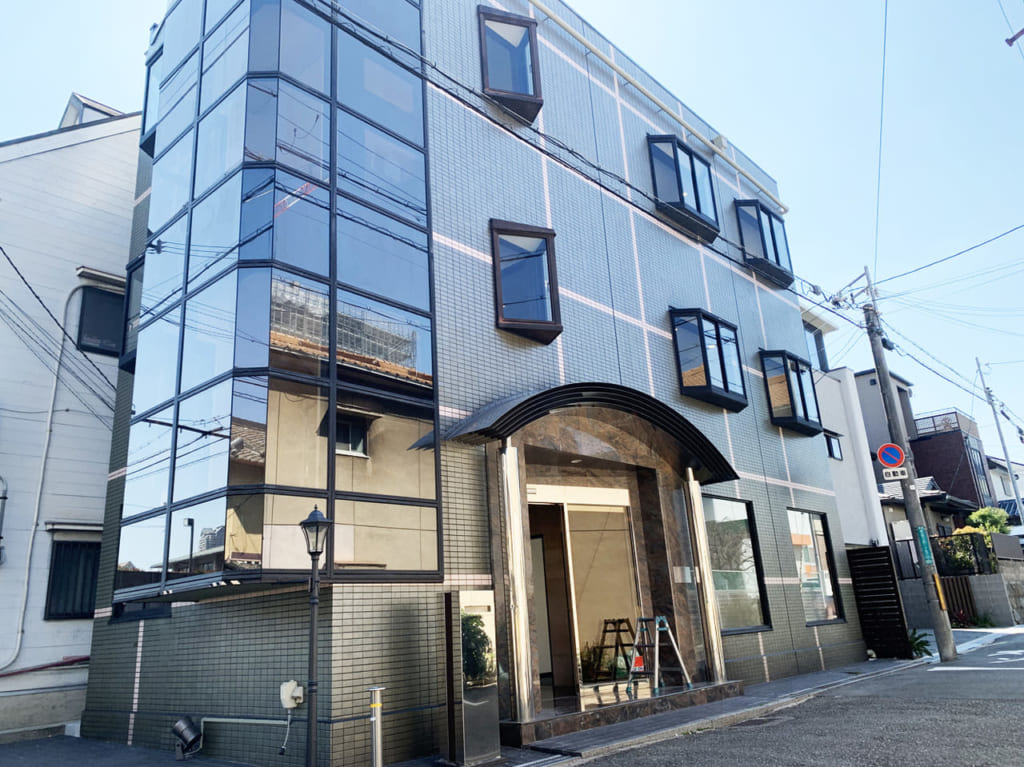 フューチャーコンピュータースクール_外観