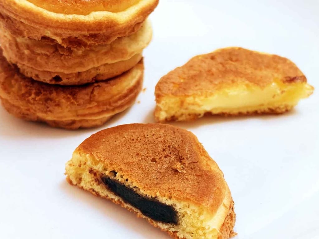 プチパンケーキ flap_商品