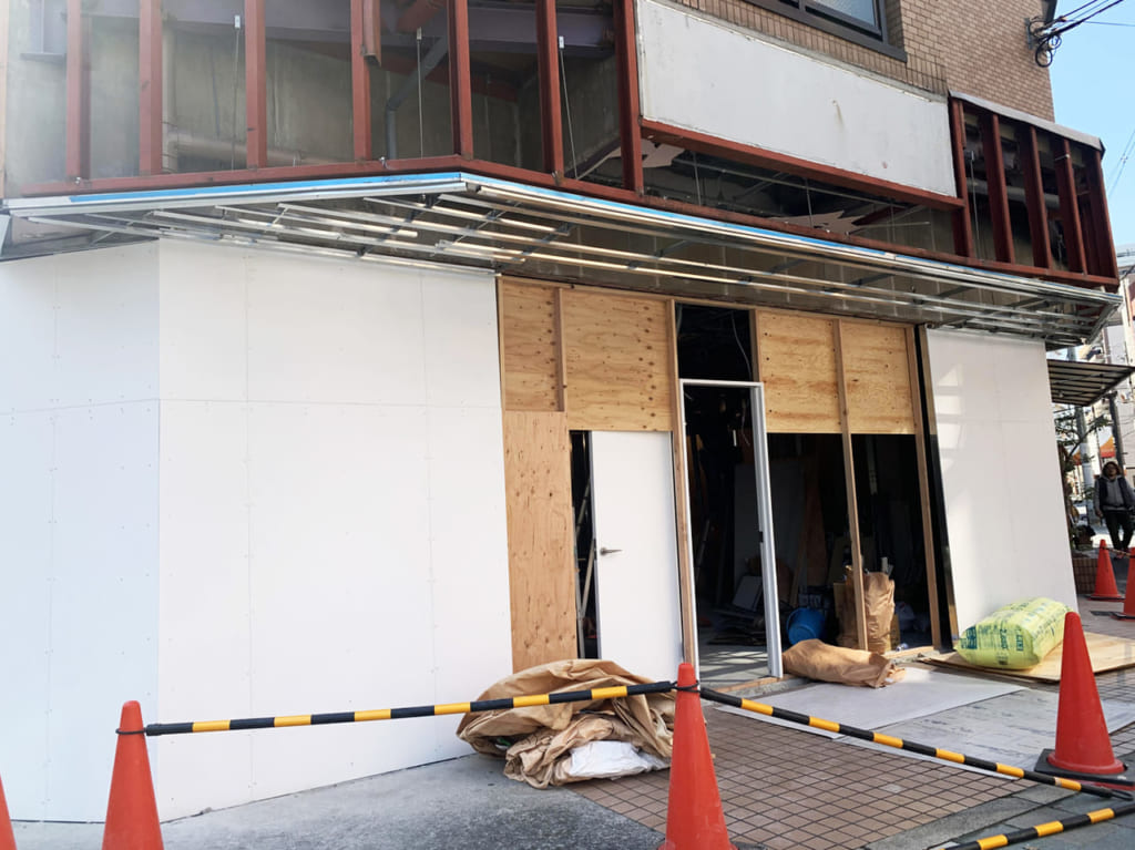 銀座に志かわ_外観