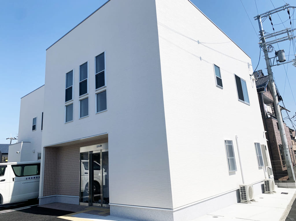 はしもとクリニック_外観