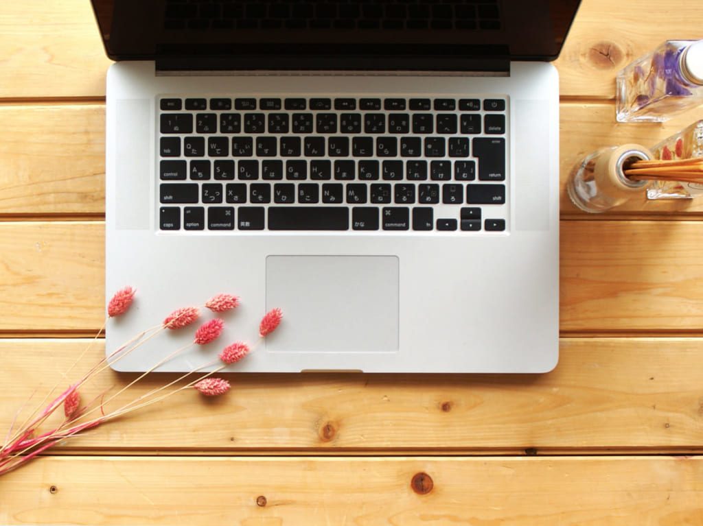 ノートパソコン