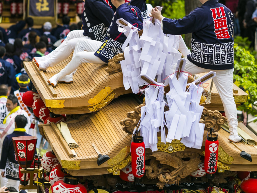 だんじりイメージ