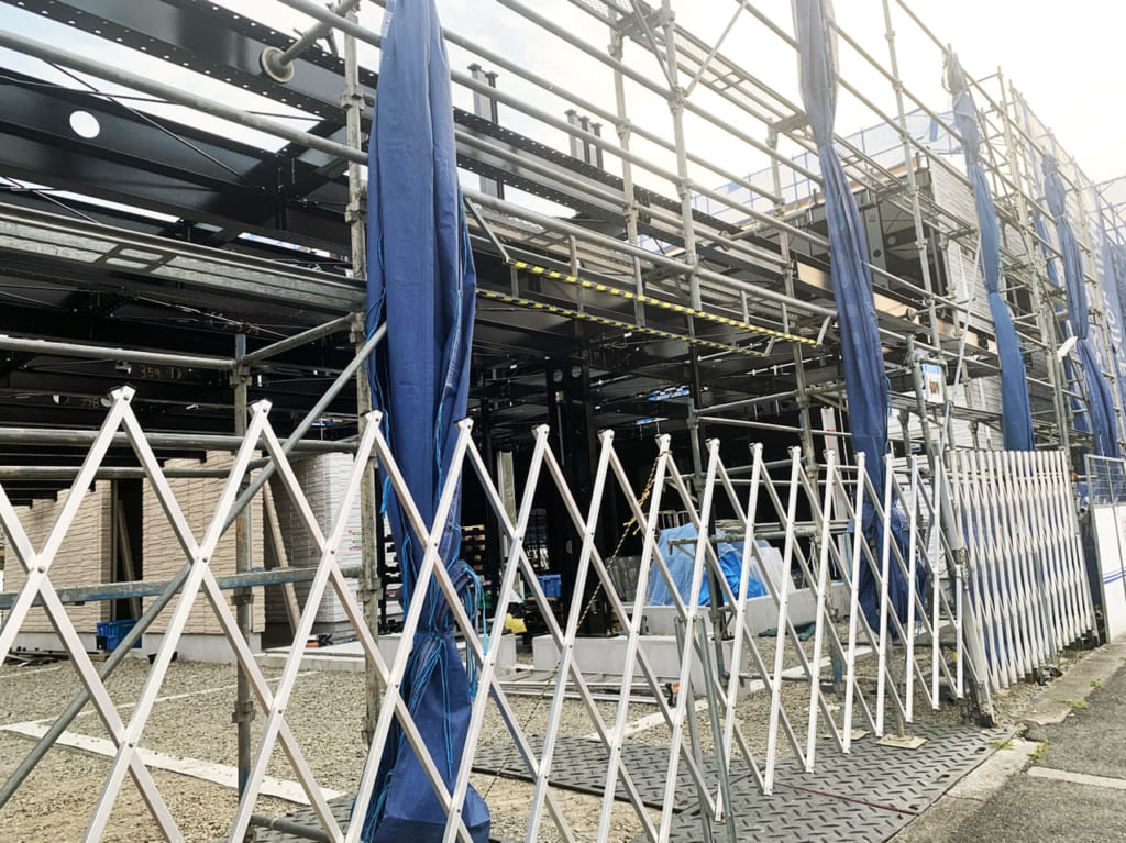 おおとりの森こども園_外観