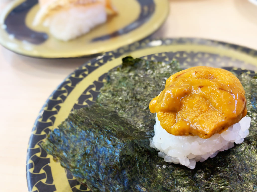 はま寿司_うに祭り