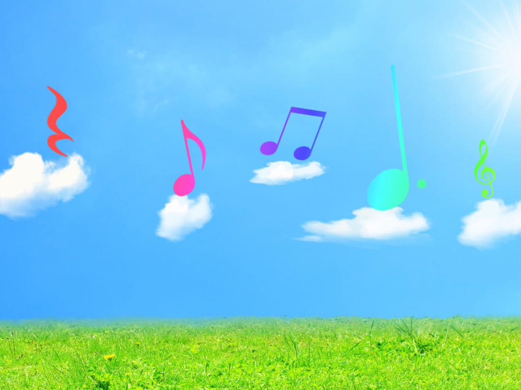 音楽フェスイメージ