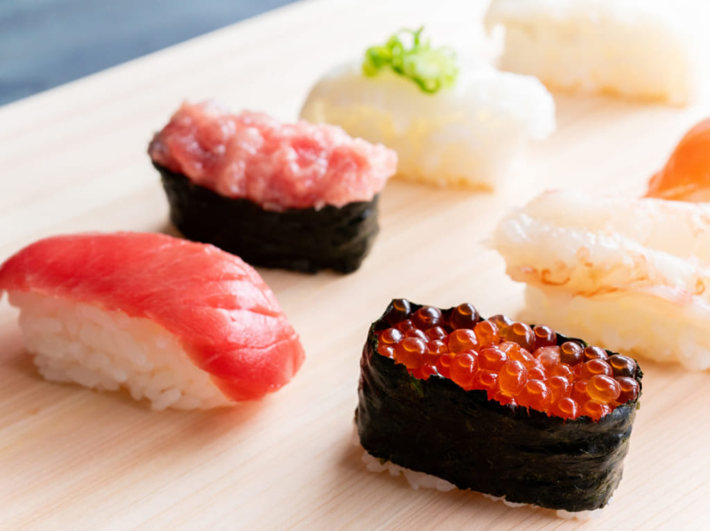 すしイメージ