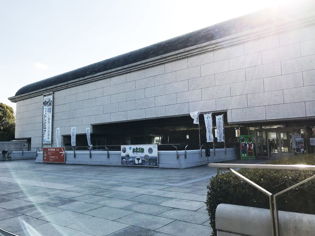 堺市博物館_外観