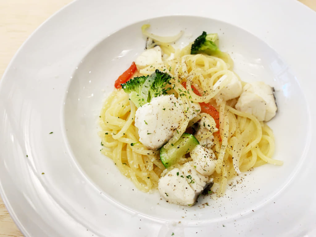 炭火イタリアンfratello_パスタ