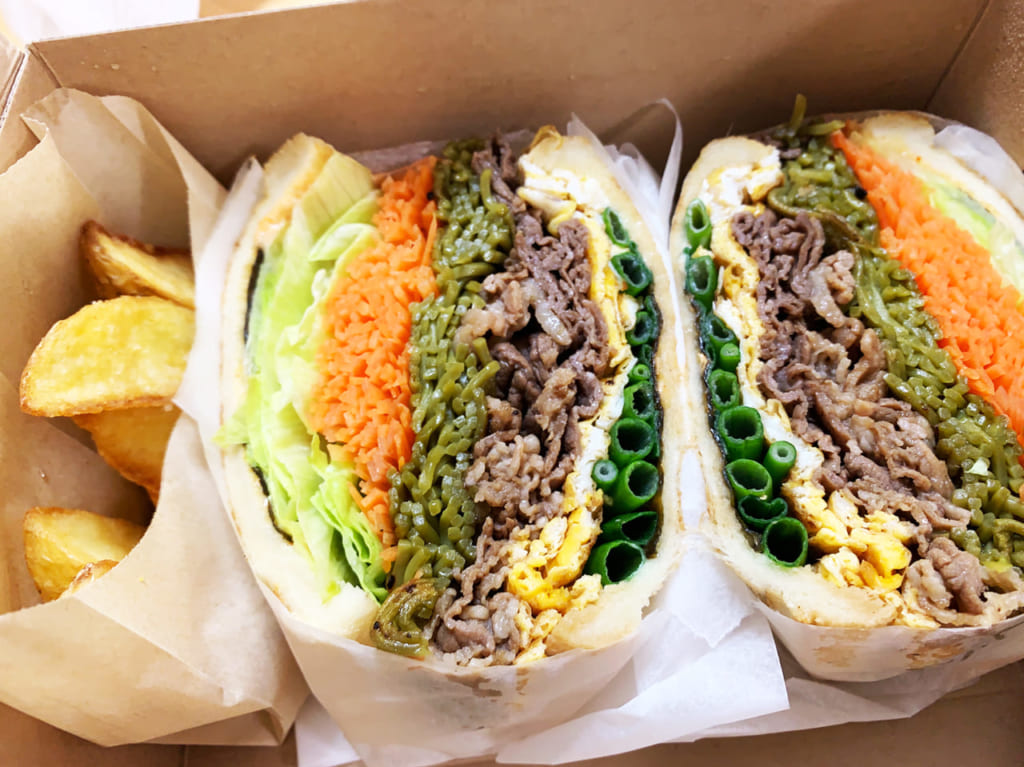 三六〇_サンドイッチ