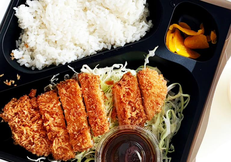 【堺市堺区】堺東のとんかつ屋さん『豚屋とん一』の数量限定ランチのお弁当が安くて旨かった！ 堺市堺区・西区