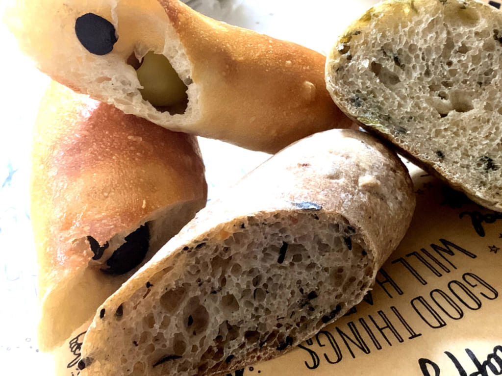 パンダムーチョベーカリー_パン