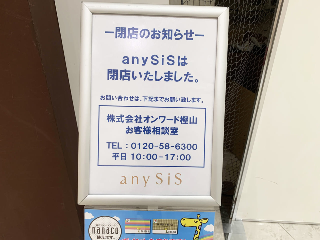 anysis