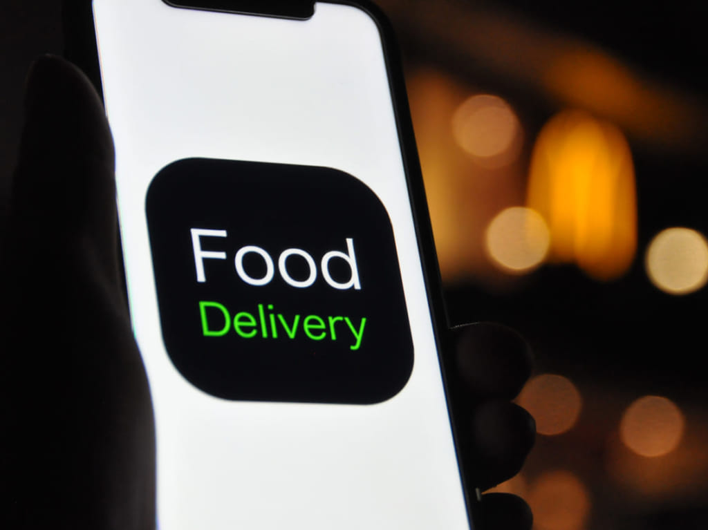 デリバリー