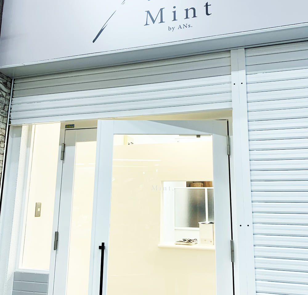 mintドア