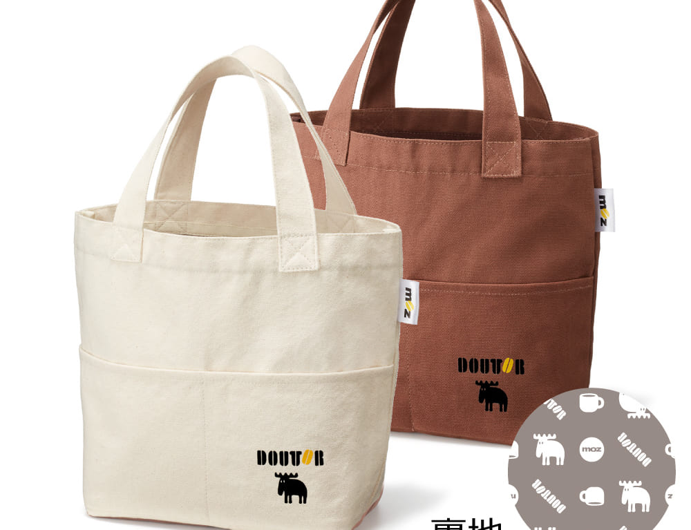 ドトール_mozトートバッグ