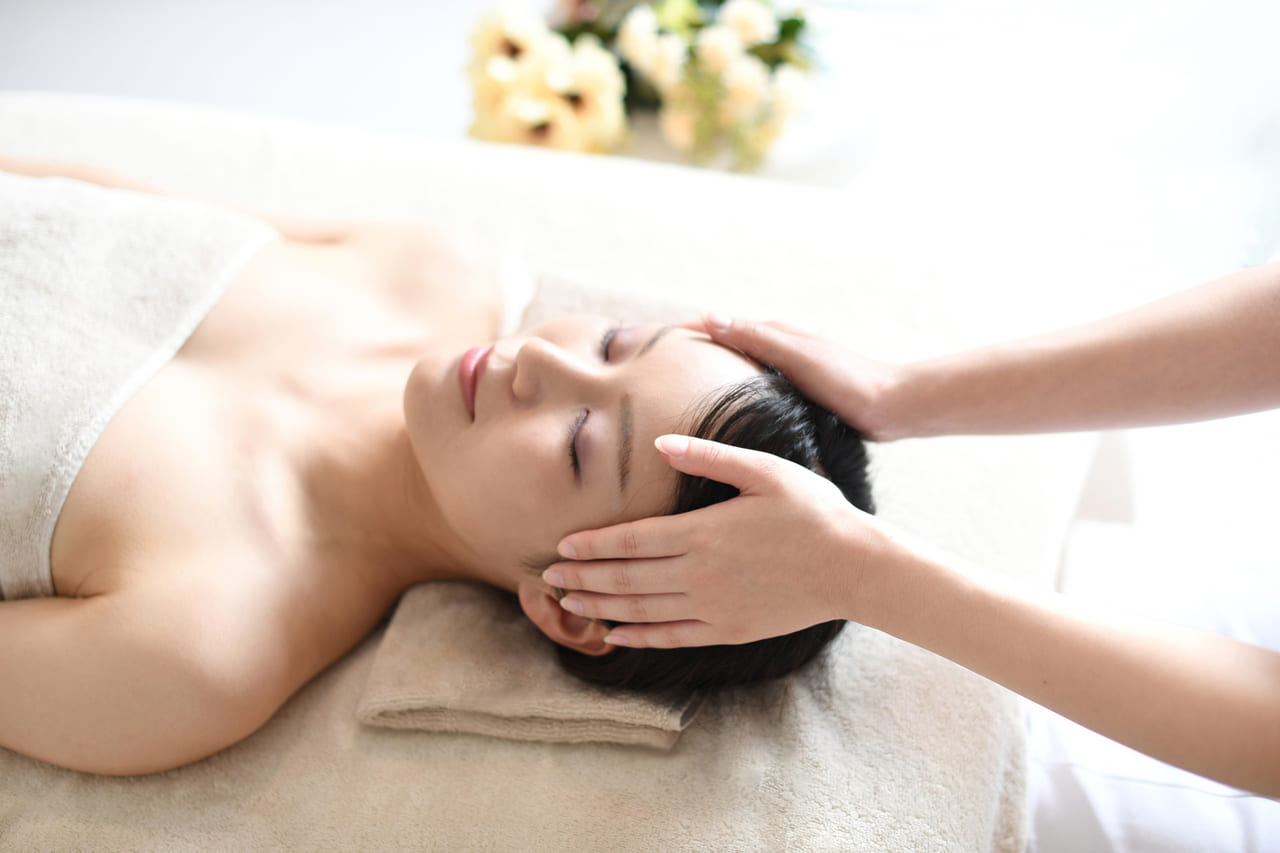head healing salon 頭