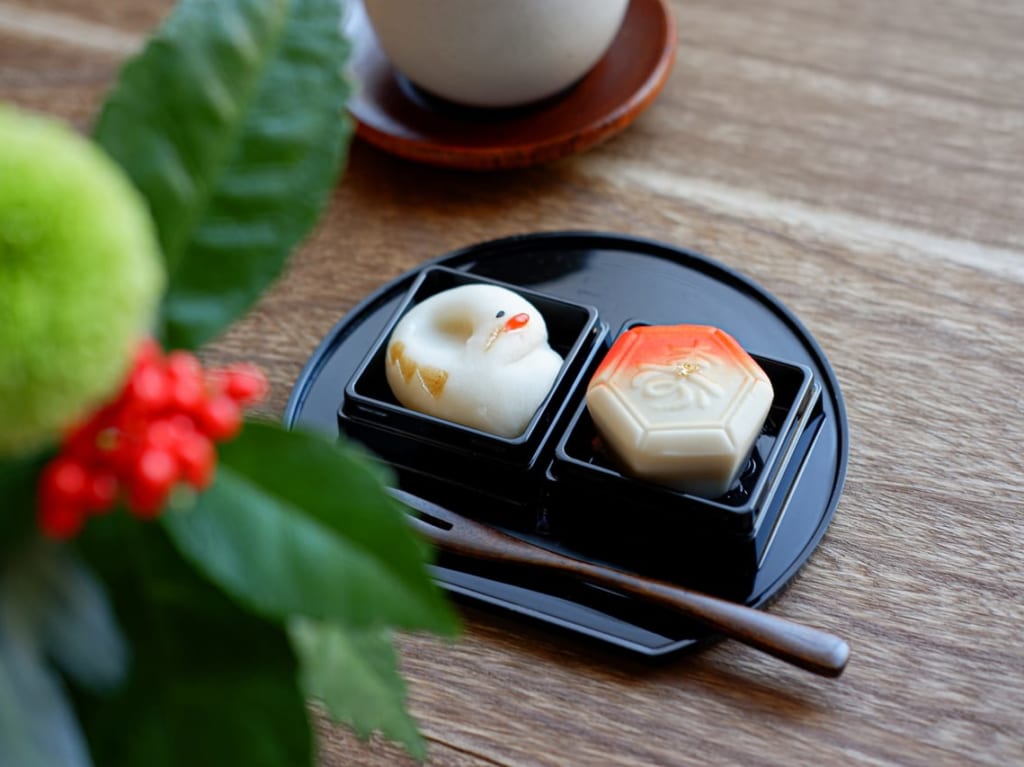 和菓子