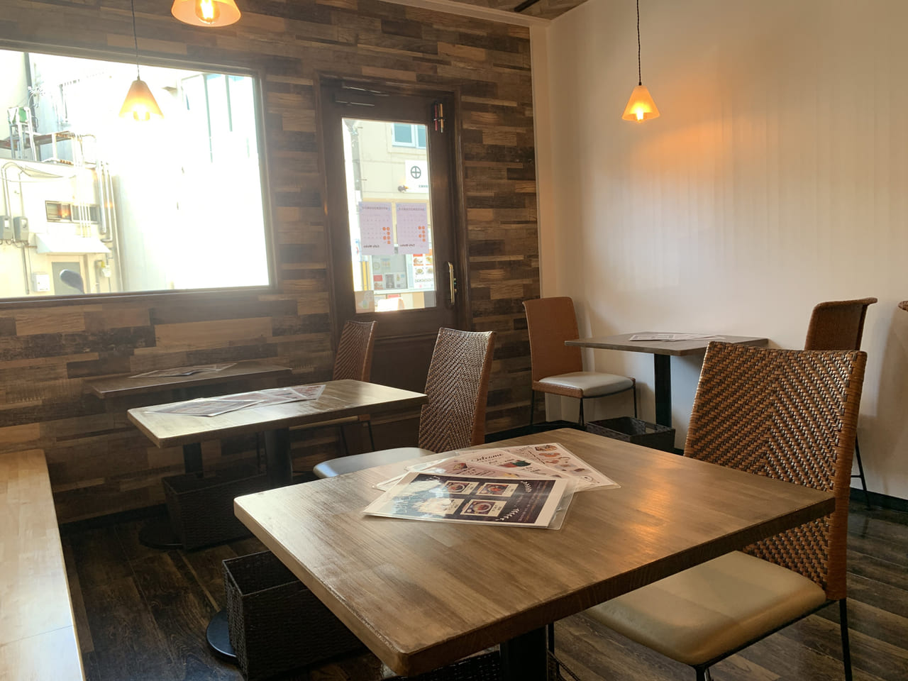 堺市西区 津久野にできた可愛い 隠れ家的なカフェ Cafe Moka のランチが優秀 号外net 堺市堺区 西区