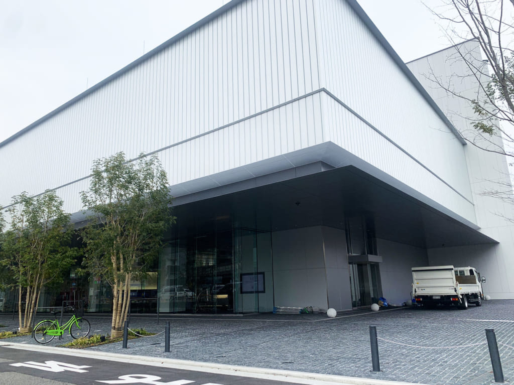 シマノ自転車博物館