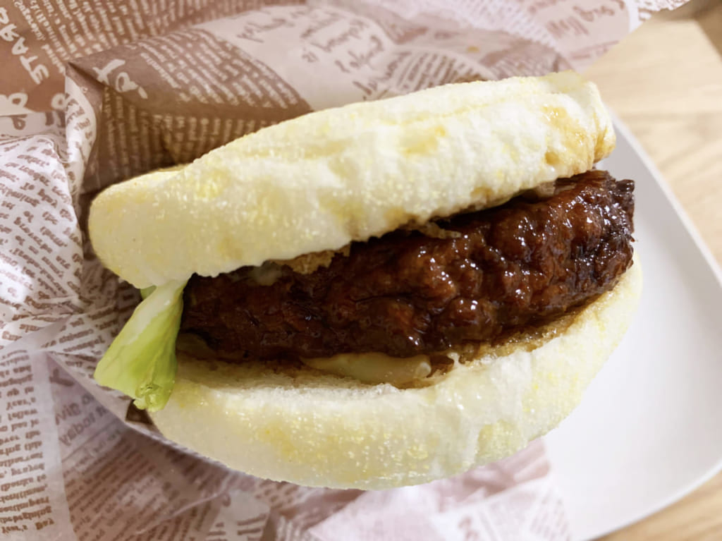 路地裏のパンsosolu