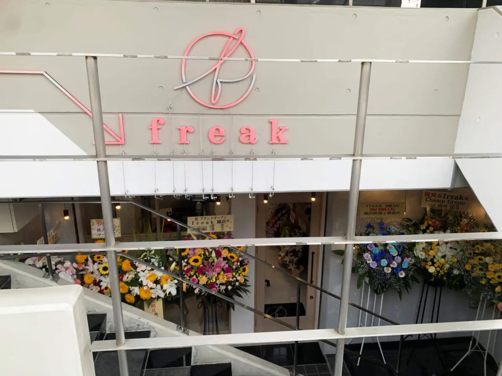 freak鳳