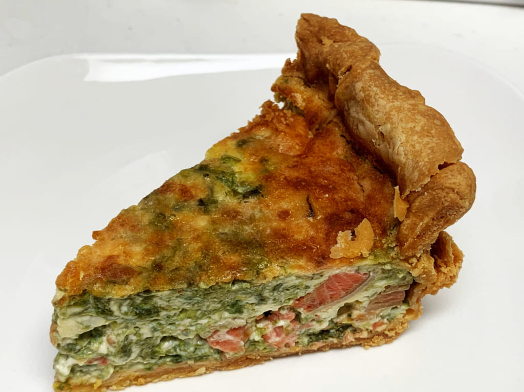 キッシュとタルトのお店　flan