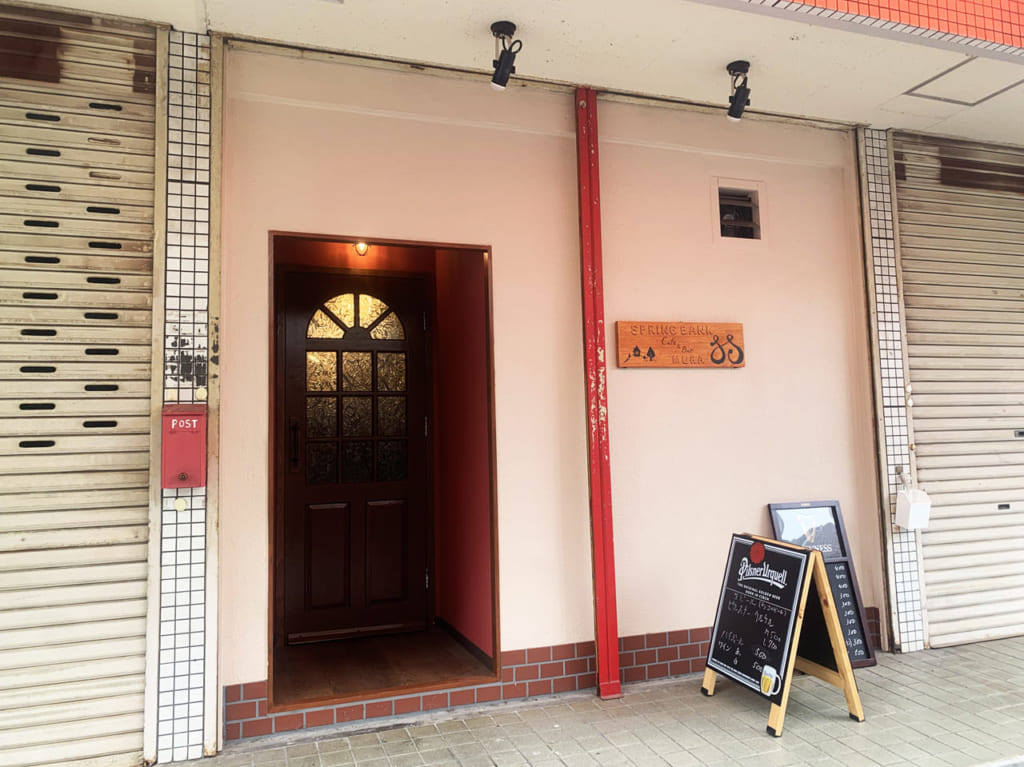 スプリングバンク ムラ