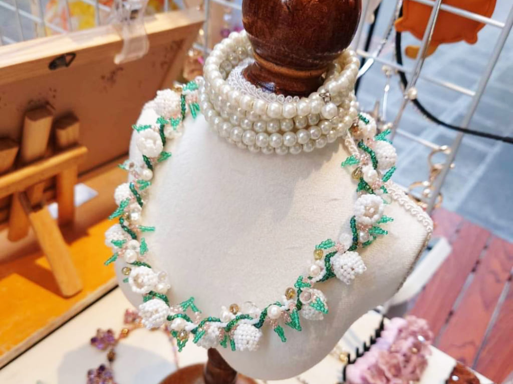 Costume Jewelry House K&A