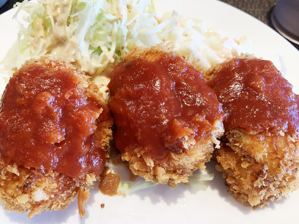 洋食トミー　三国ヶ丘店