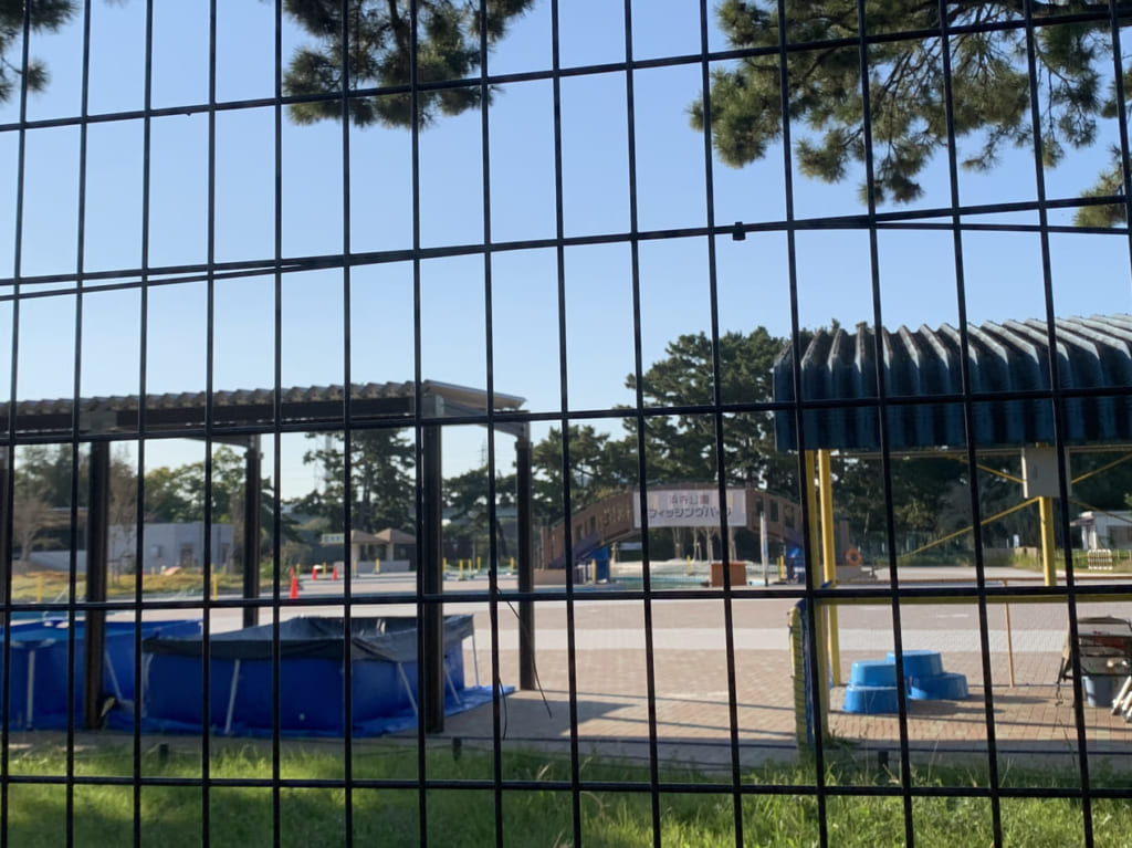 浜寺公園フィッシングパーク