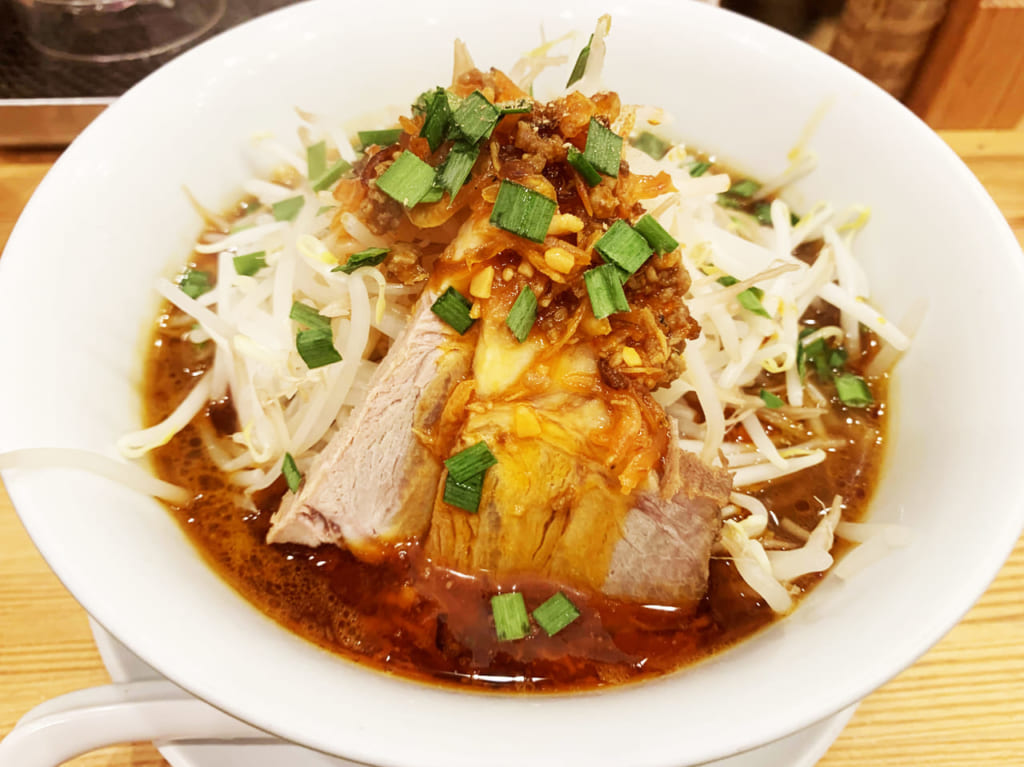 中華そばムタヒロ