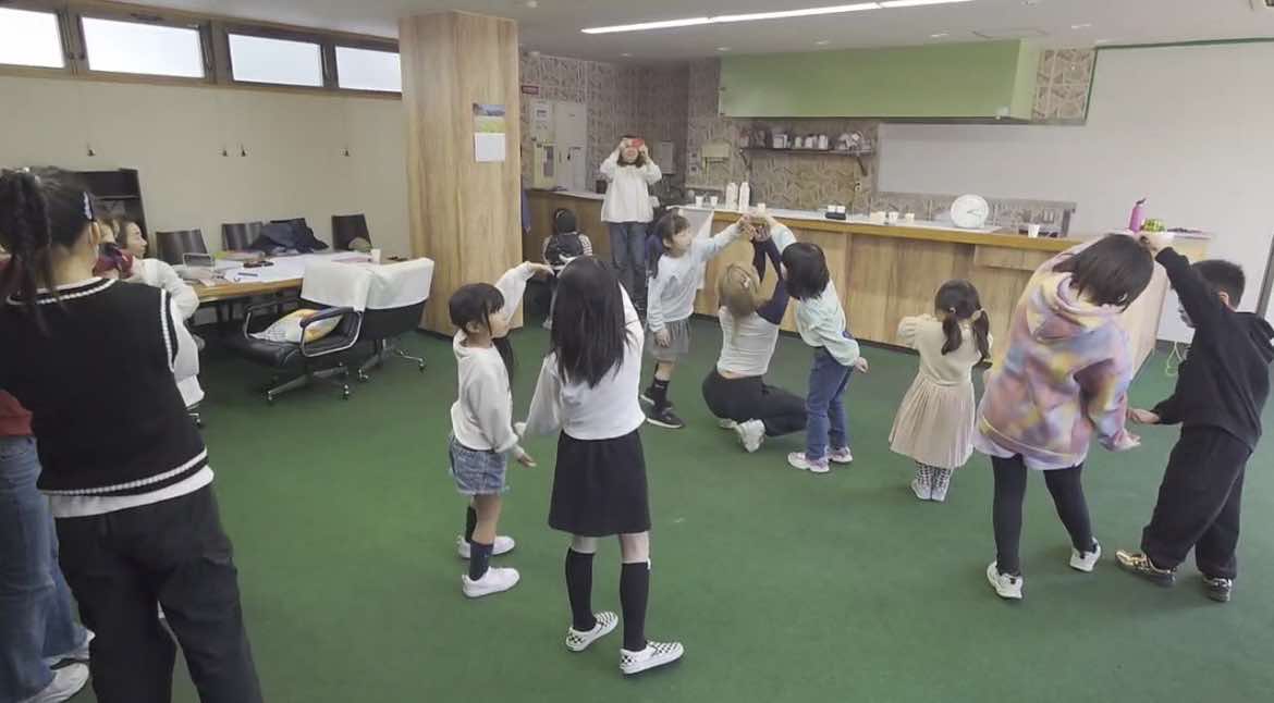 ひらく子ども食堂３