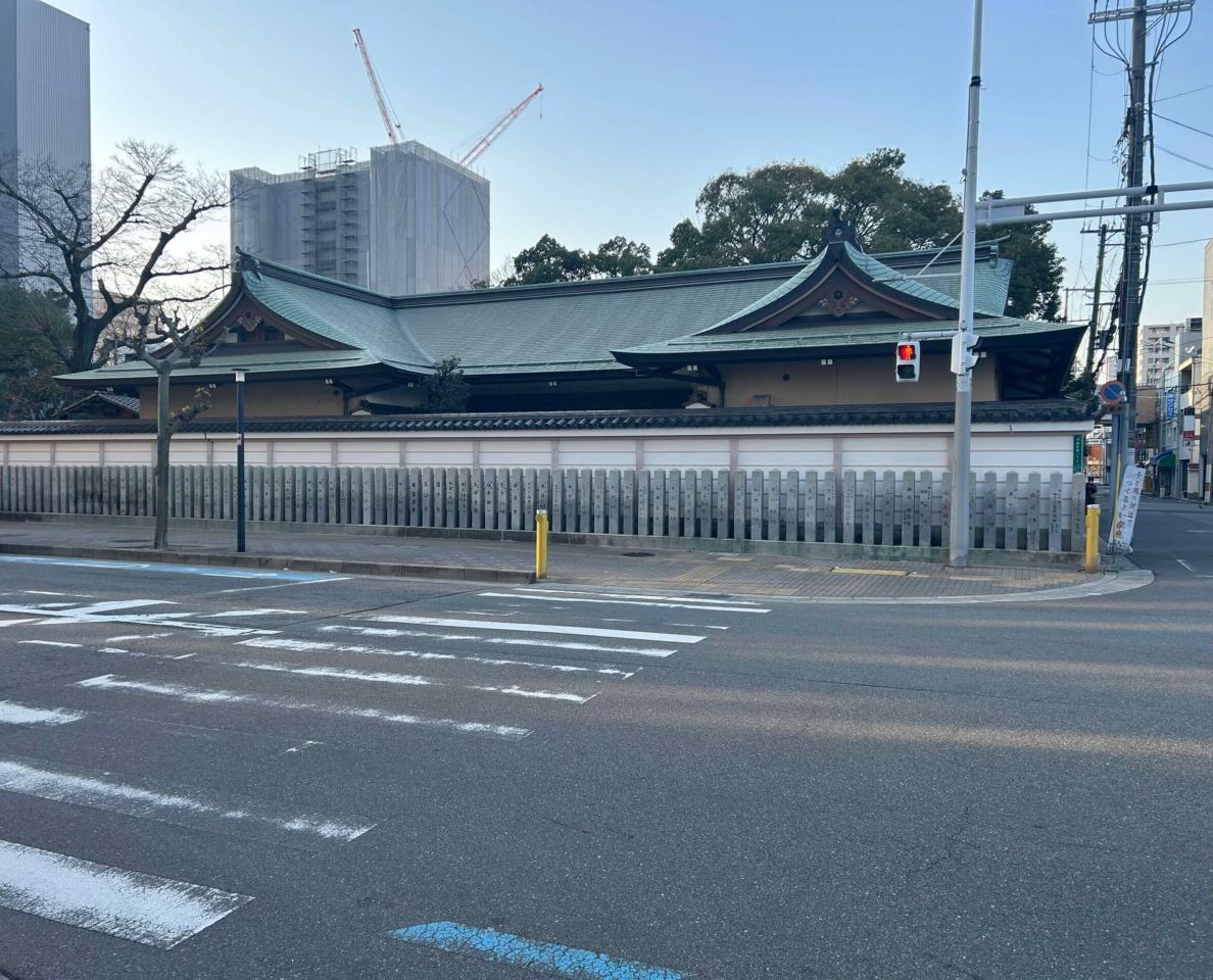 開口神社５