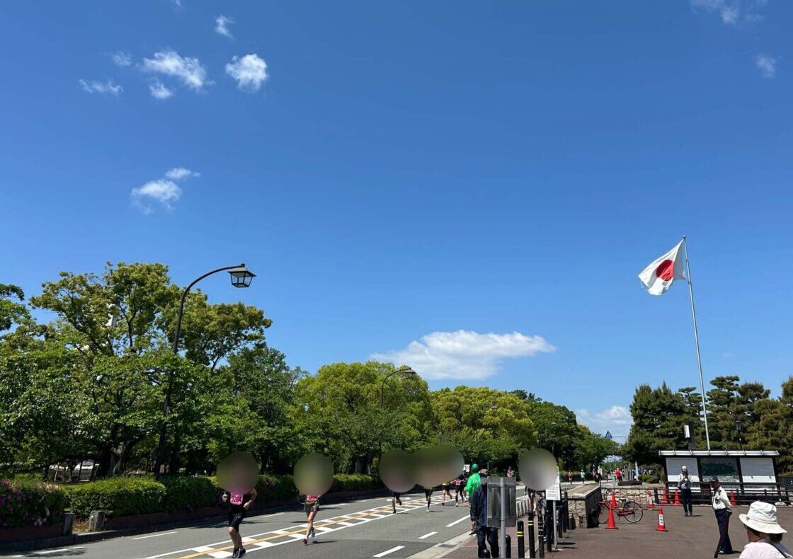 堺マラソン３