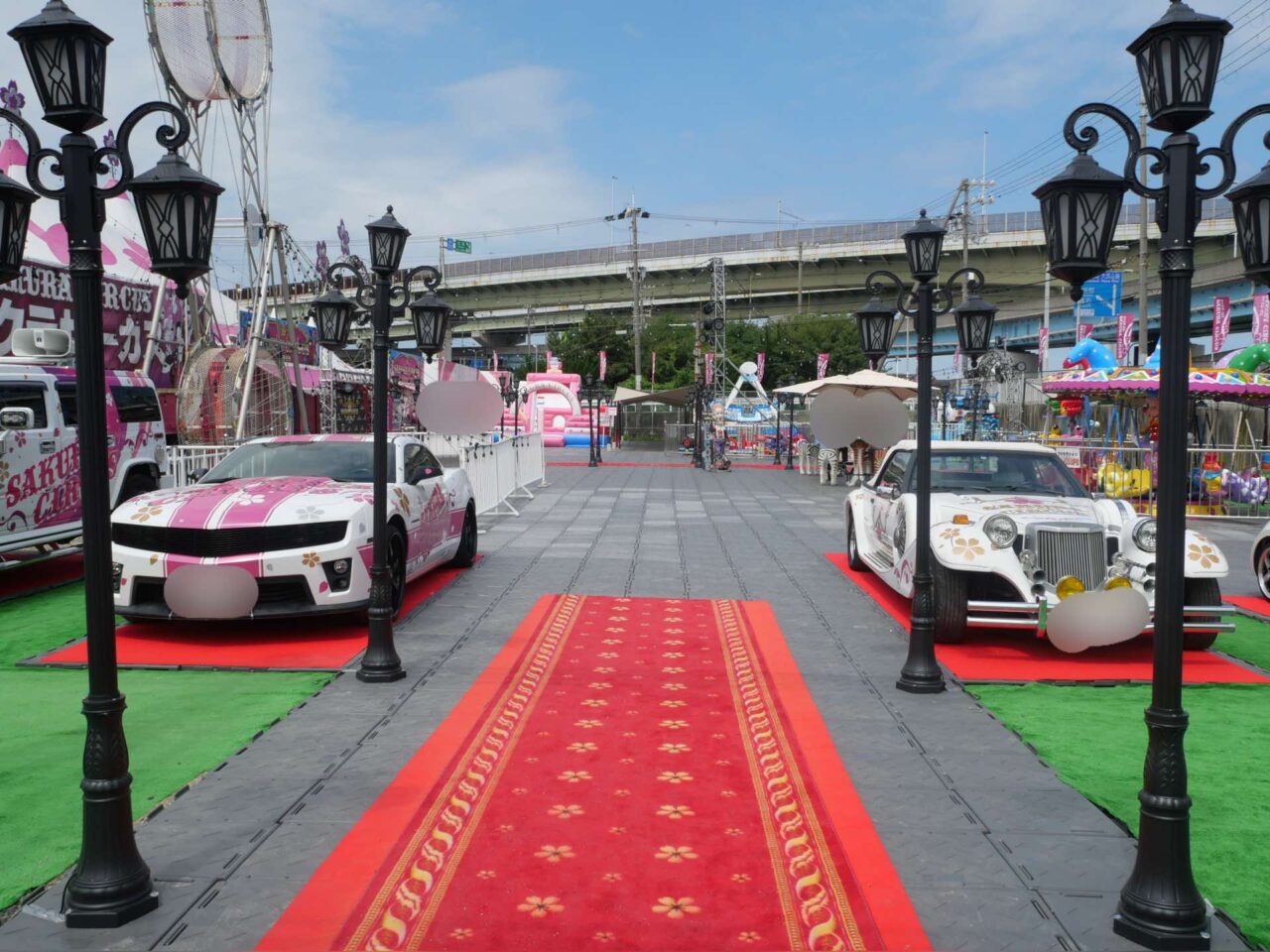 さくらサーカス２