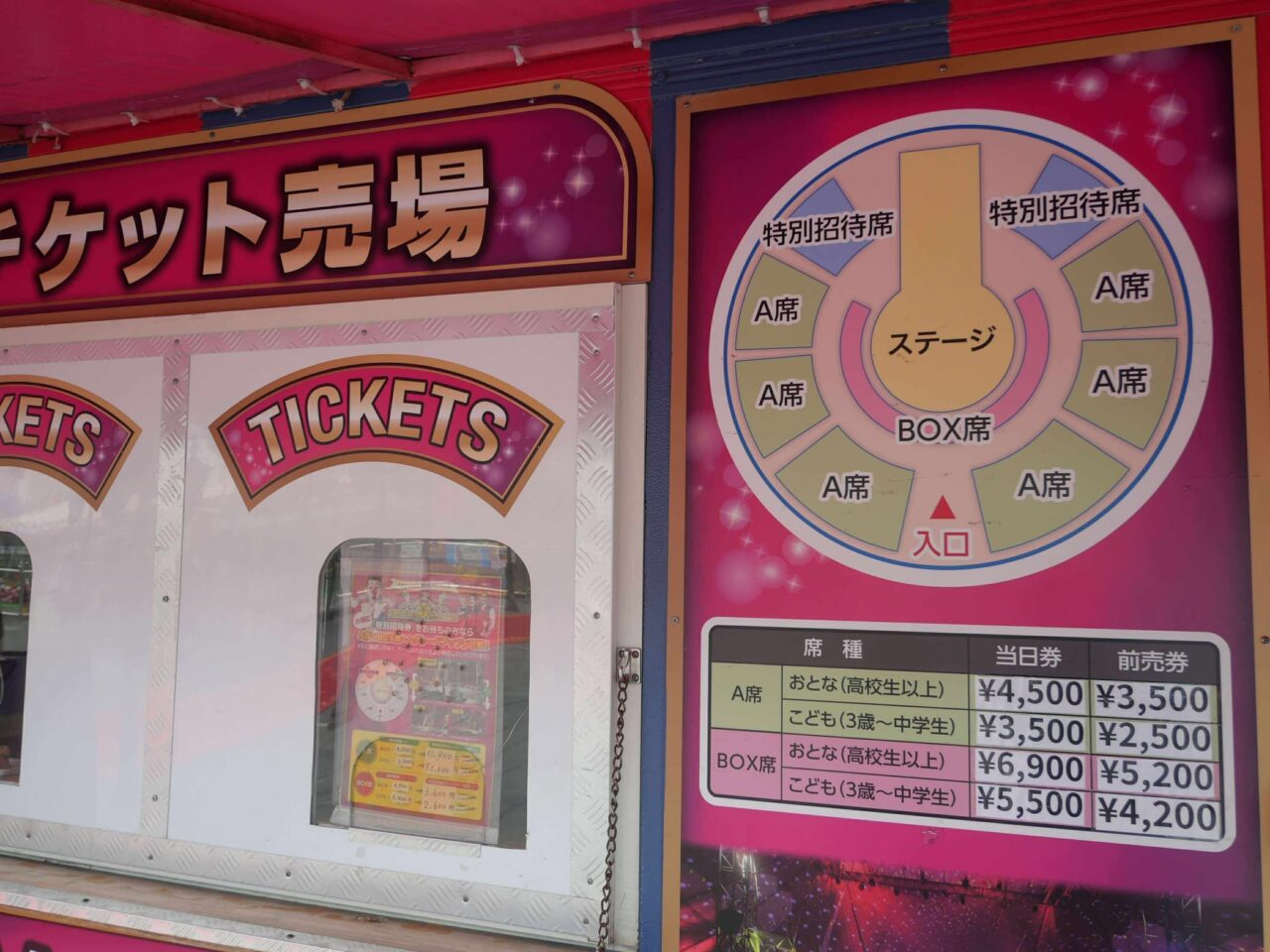 さくらサーカス３