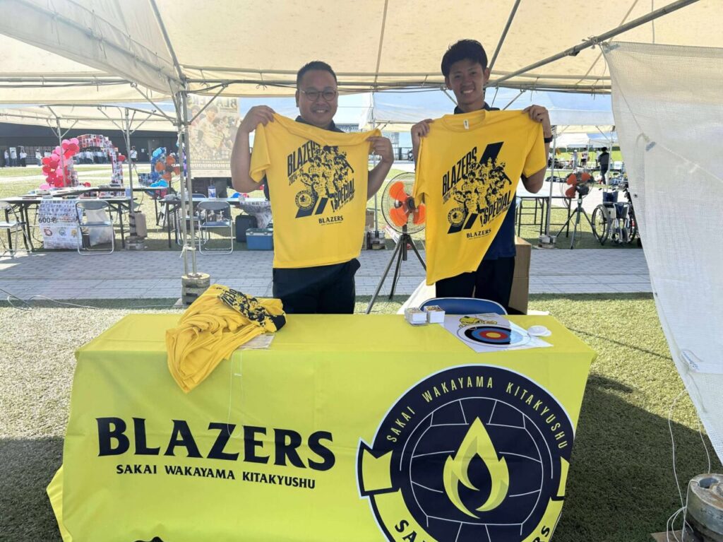 ブレイザーズ３