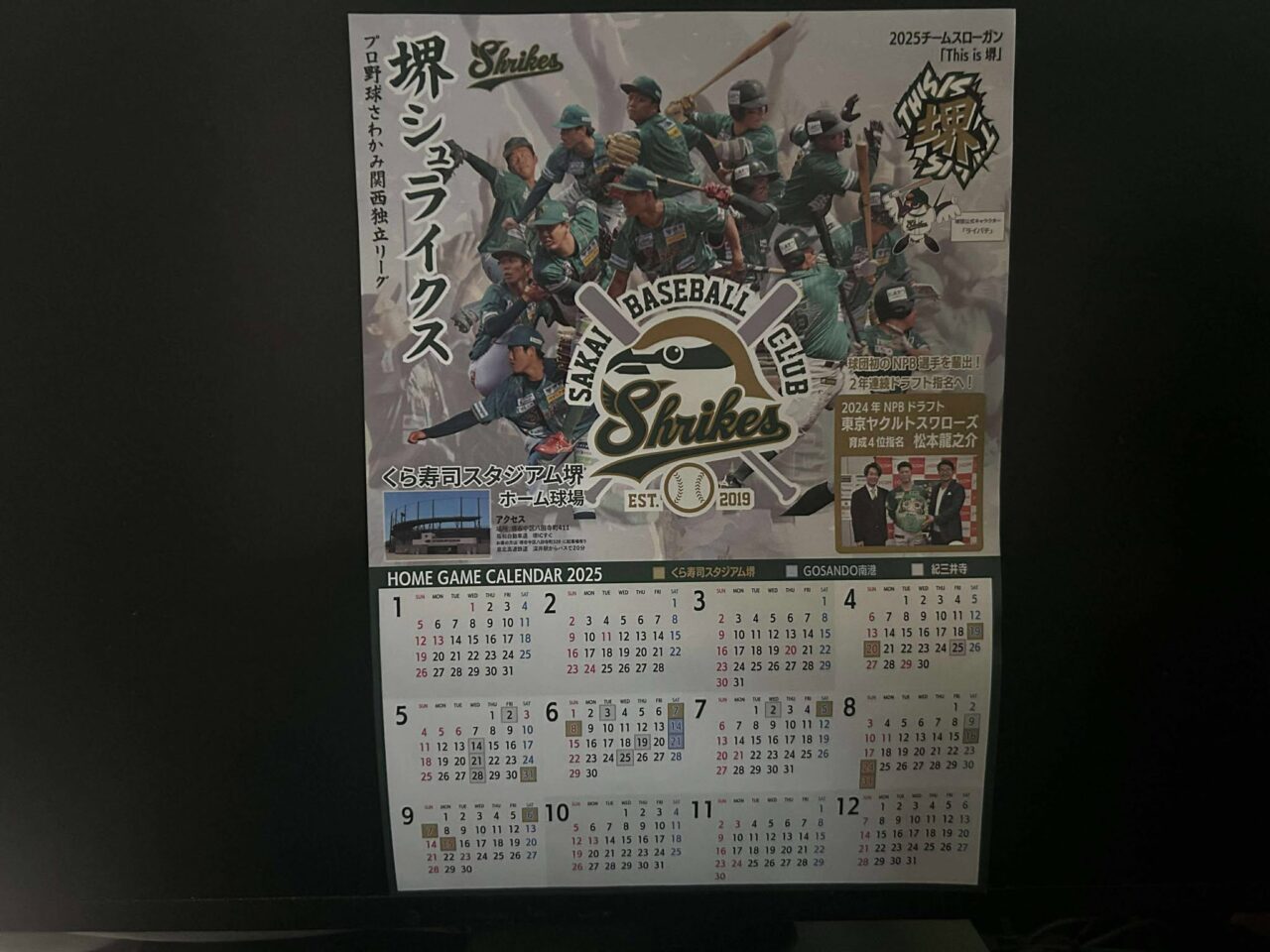 シュライクス９