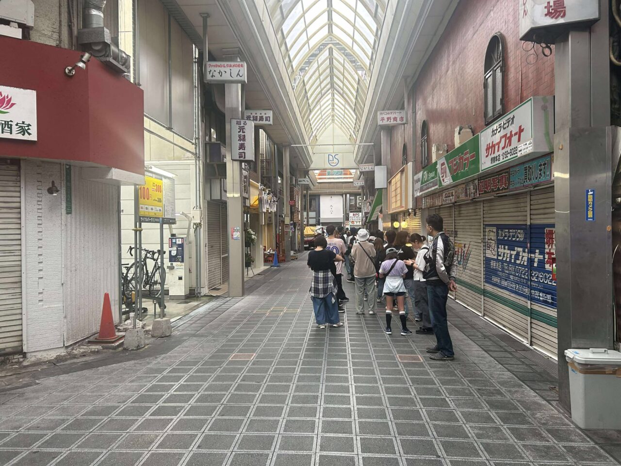 堺市堺区】コブクロ 黒田俊介さんのお店『九月八日』主催の商店