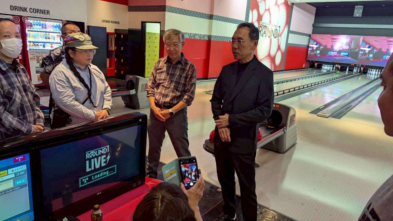 ラウンドワン２