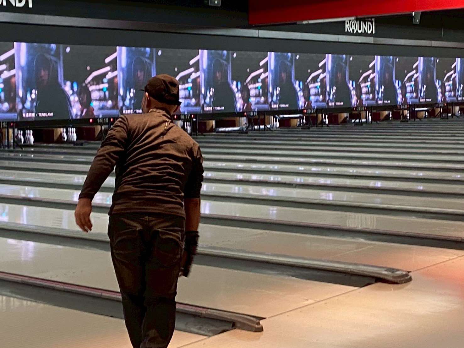 ラウンドワン４