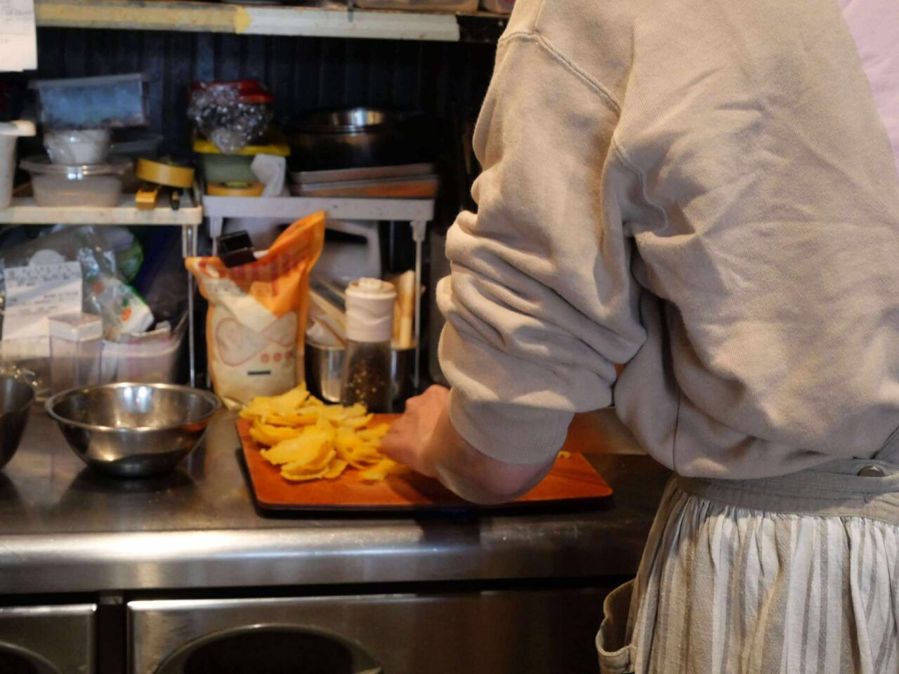 ゆずからりん３