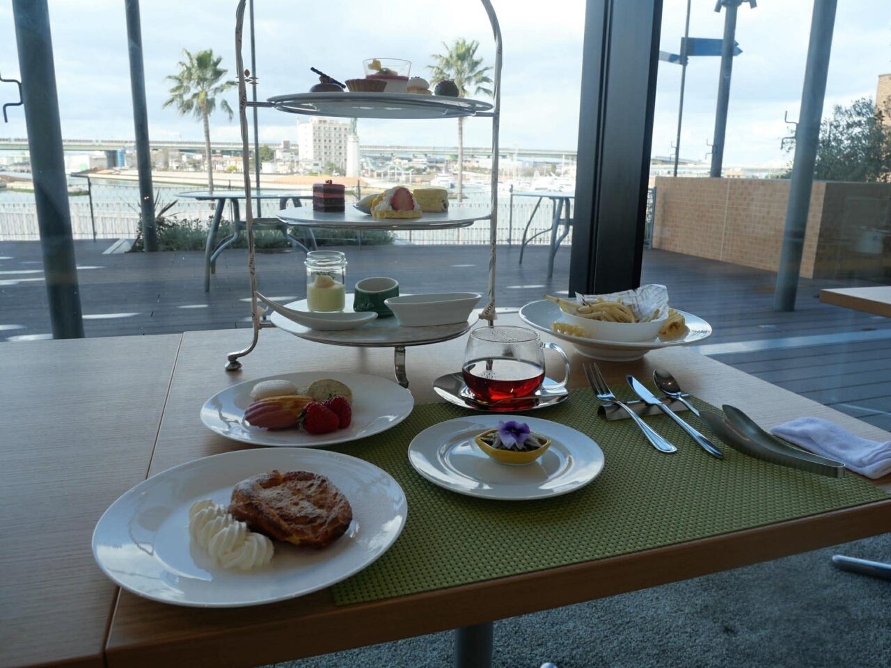 アフタヌーン５