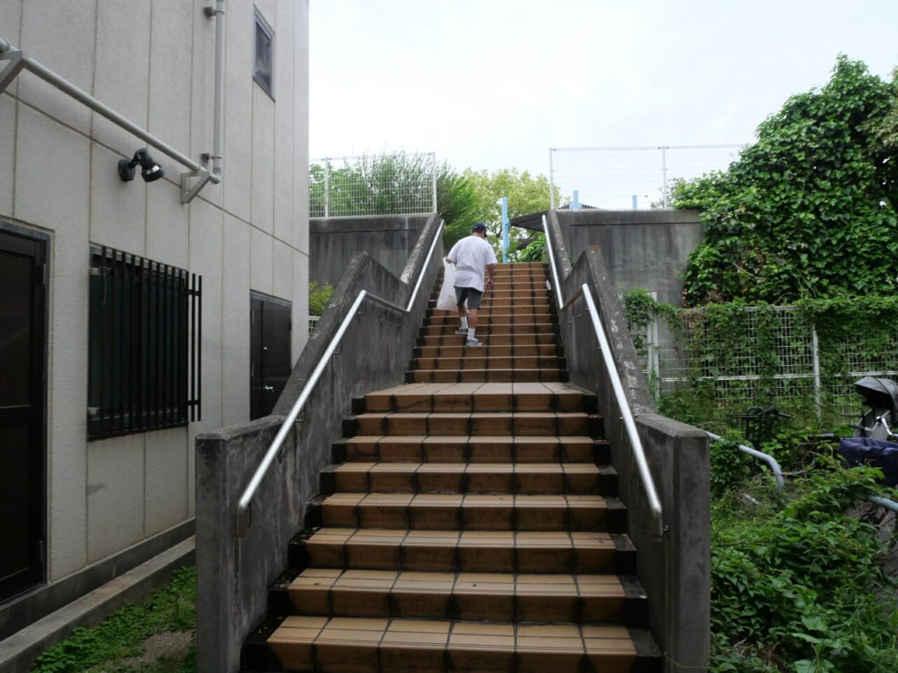 掃除５