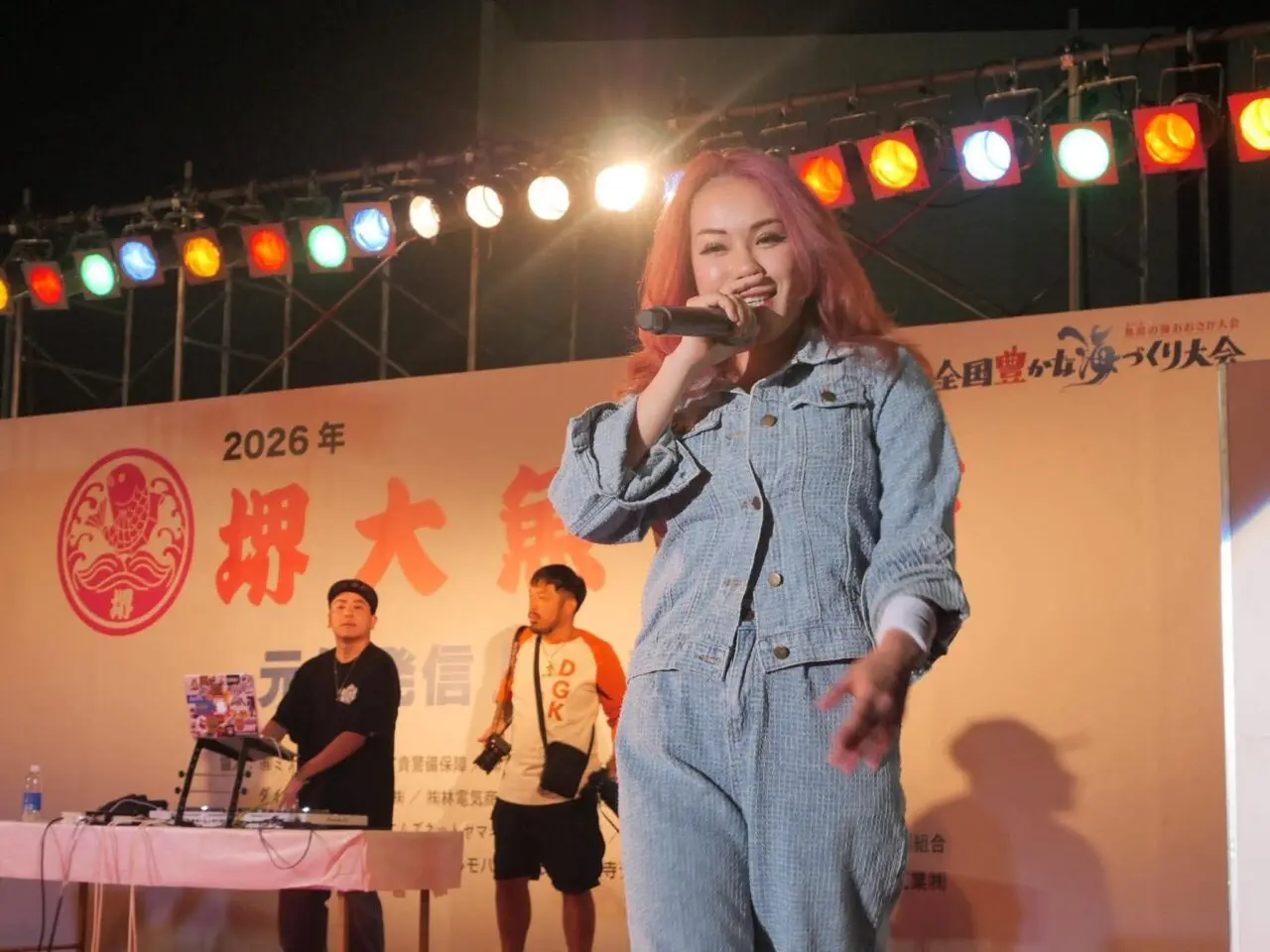 夜市９