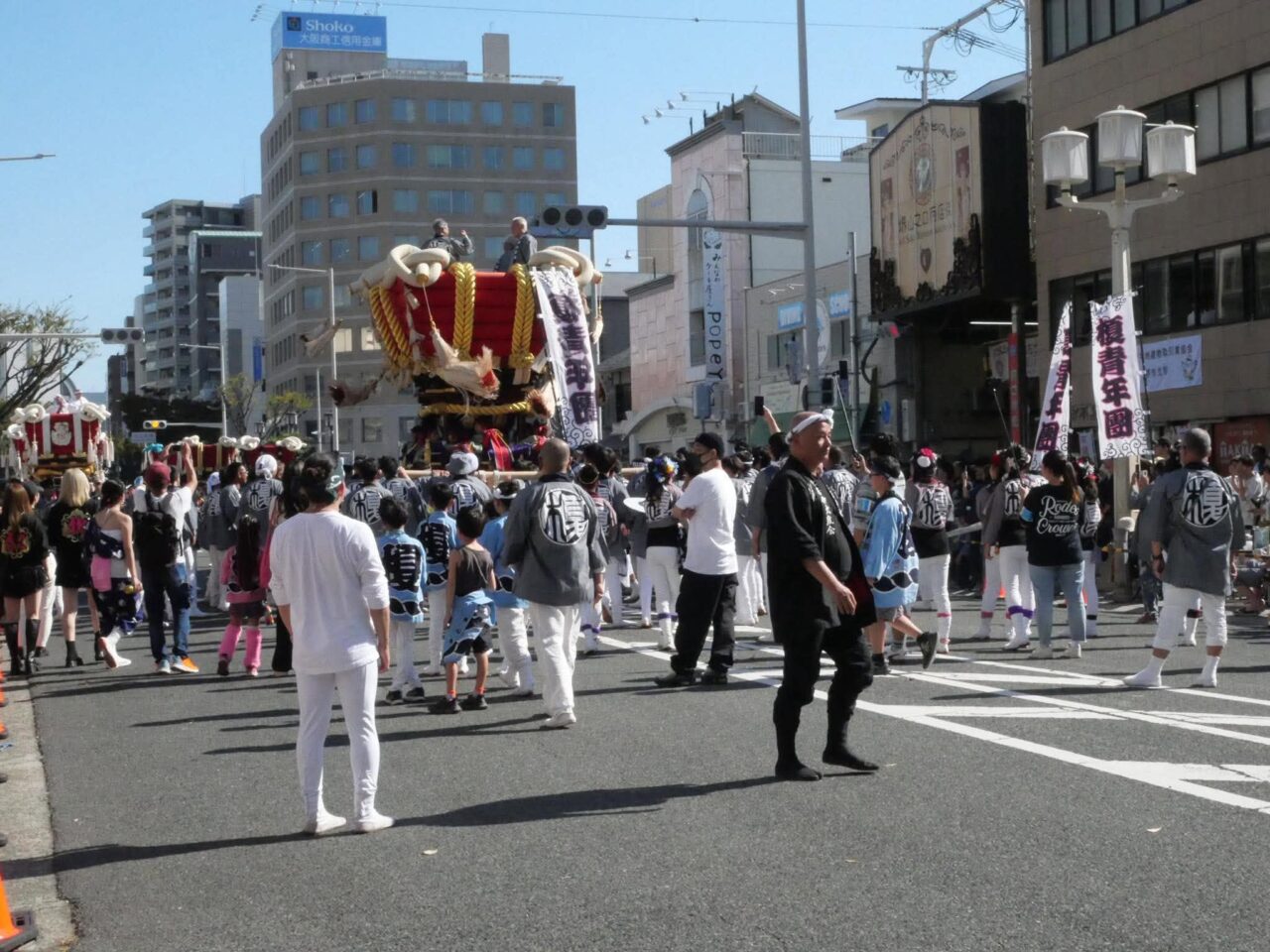 本祭18